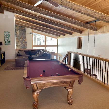 Bear Meadows Lodge - Hot Tub - Tahoe Donner Home 特拉基 外观 照片