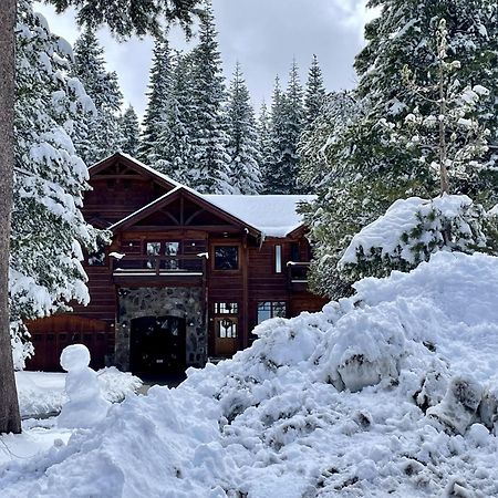 Bear Meadows Lodge - Hot Tub - Tahoe Donner Home 特拉基 外观 照片