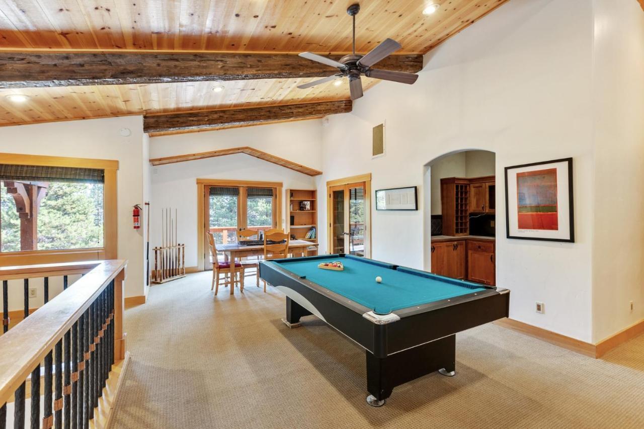 Bear Meadows Lodge - Hot Tub - Tahoe Donner Home 特拉基 外观 照片