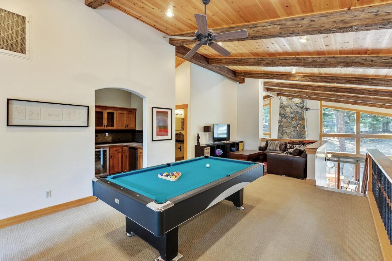Bear Meadows Lodge - Hot Tub - Tahoe Donner Home 特拉基 外观 照片