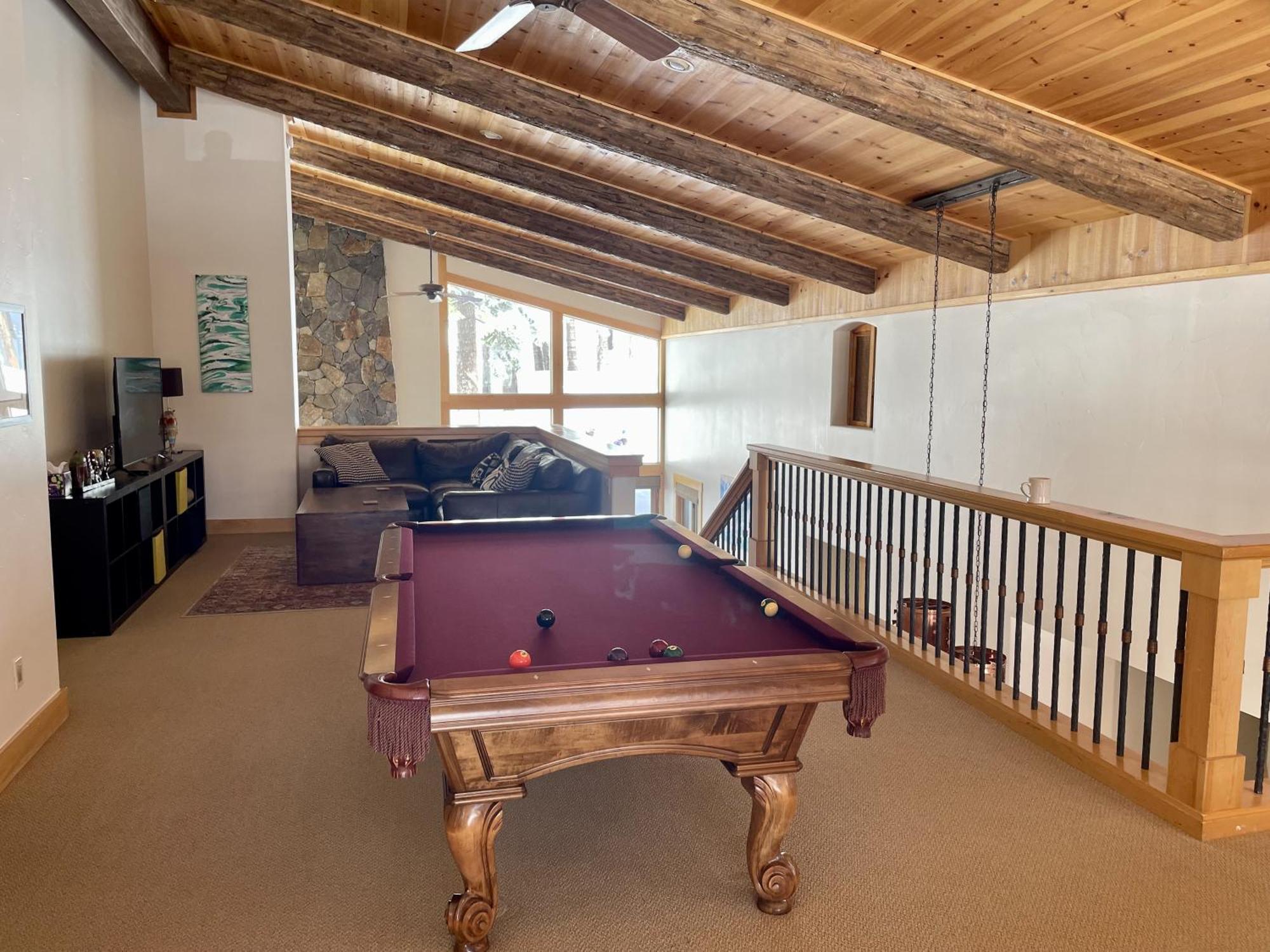 Bear Meadows Lodge - Hot Tub - Tahoe Donner Home 特拉基 外观 照片