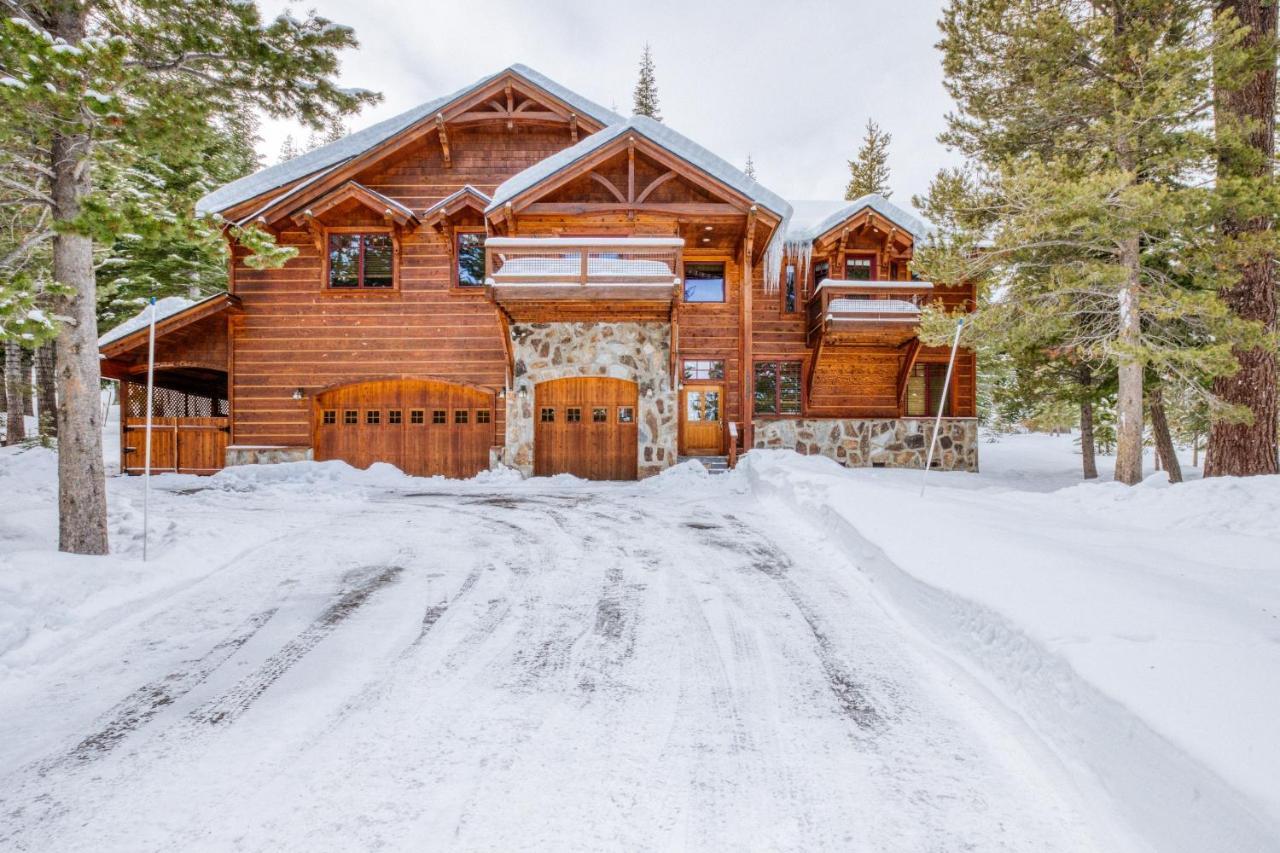 Bear Meadows Lodge - Hot Tub - Tahoe Donner Home 特拉基 外观 照片