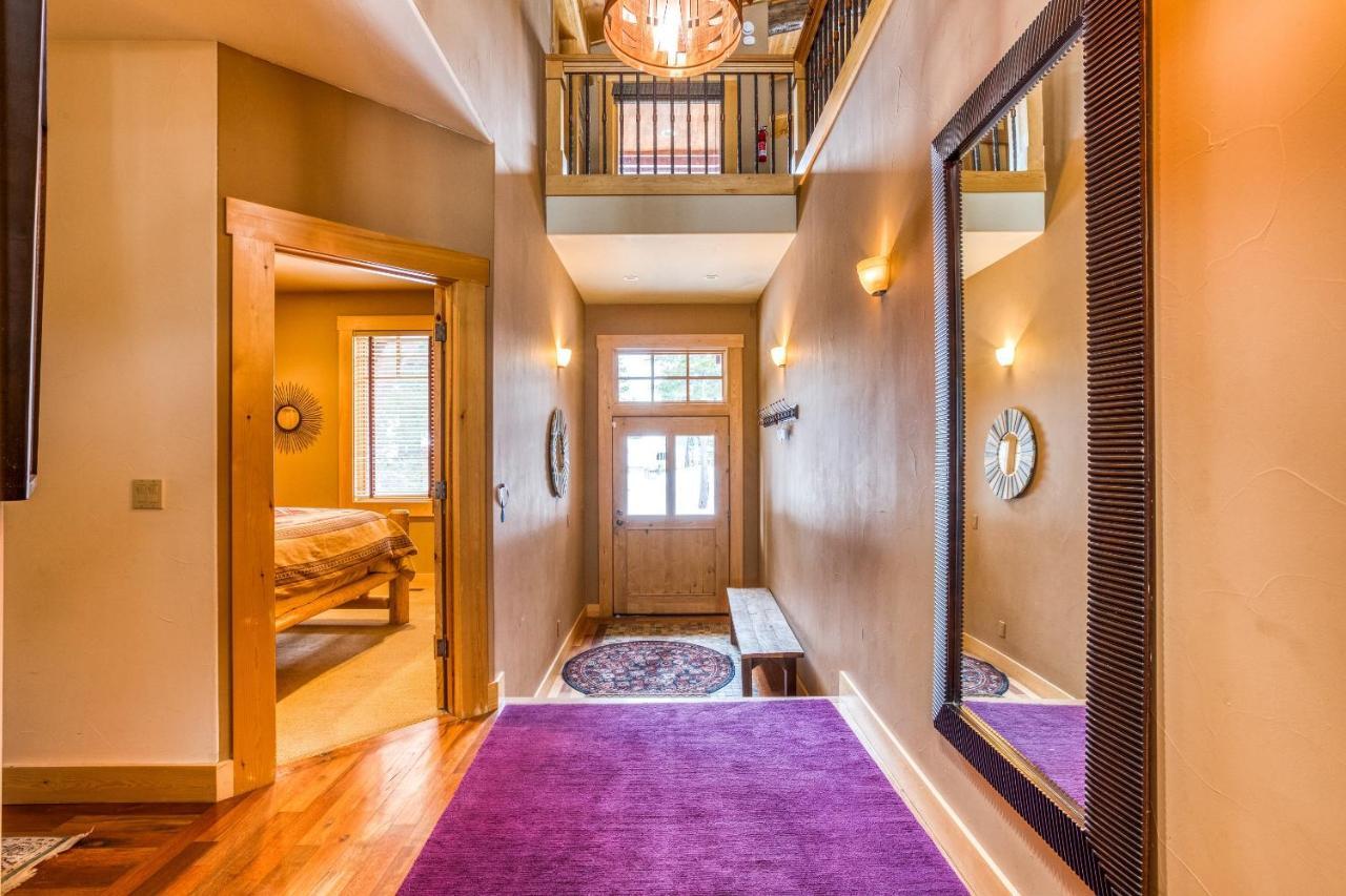 Bear Meadows Lodge - Hot Tub - Tahoe Donner Home 特拉基 外观 照片