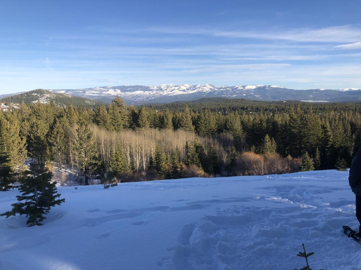 Bear Meadows Lodge - Hot Tub - Tahoe Donner Home 特拉基 外观 照片