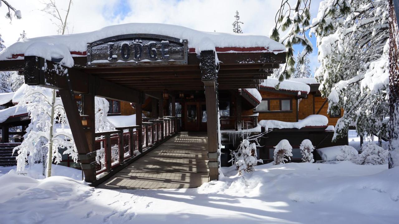 Bear Meadows Lodge - Hot Tub - Tahoe Donner Home 特拉基 外观 照片